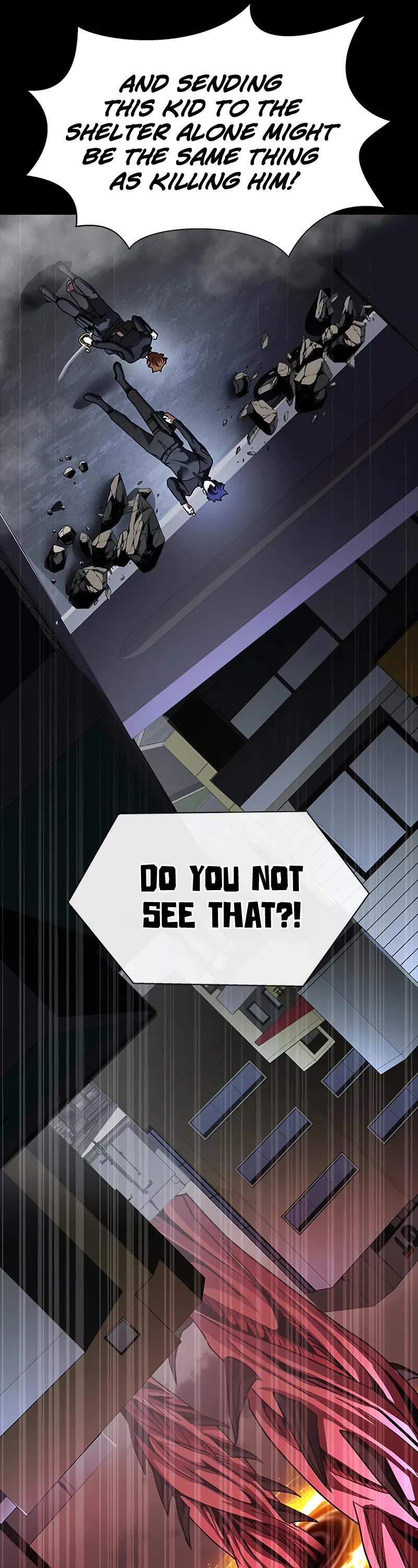 Steel-Eating Player Chapter 73 page 61 - Chapter 73