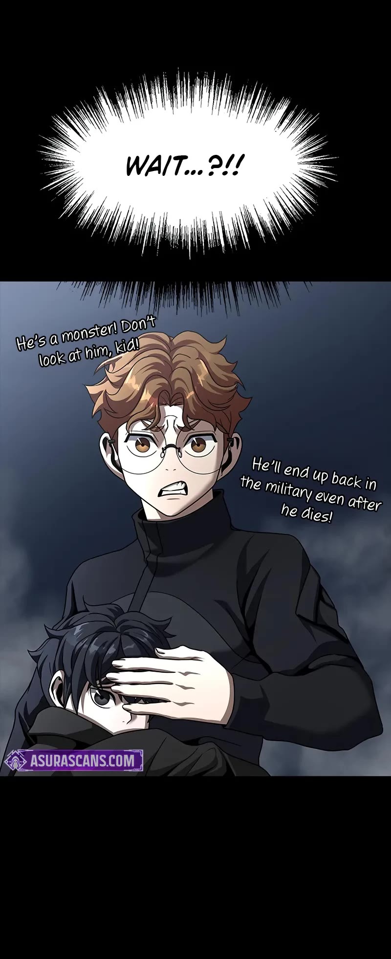 Steel-Eating Player Chapter 73 page 64 - Chapter 73