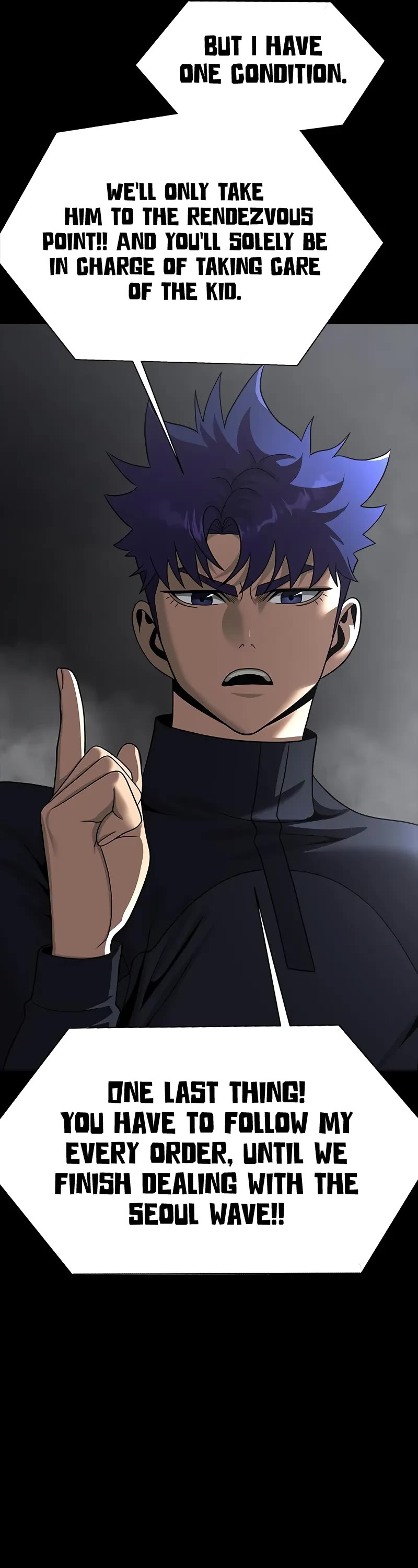 Steel-Eating Player Chapter 73 page 66 - Chapter 73