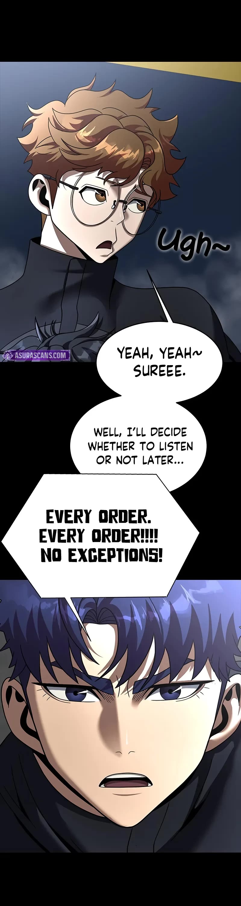 Steel-Eating Player Chapter 73 page 67 - Chapter 73