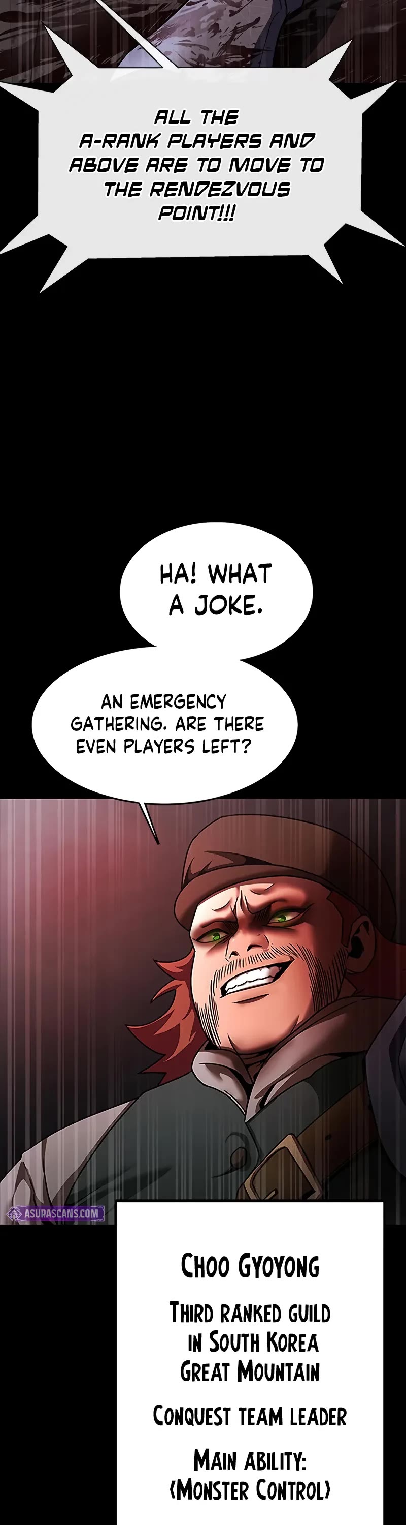 Steel-Eating Player Chapter 73 page 73 - Chapter 73