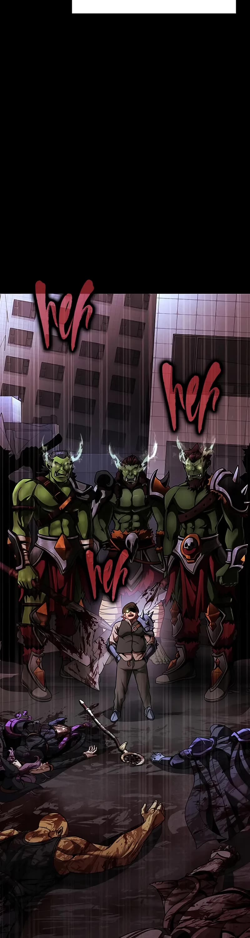 Steel-Eating Player Chapter 73 page 74 - Chapter 73