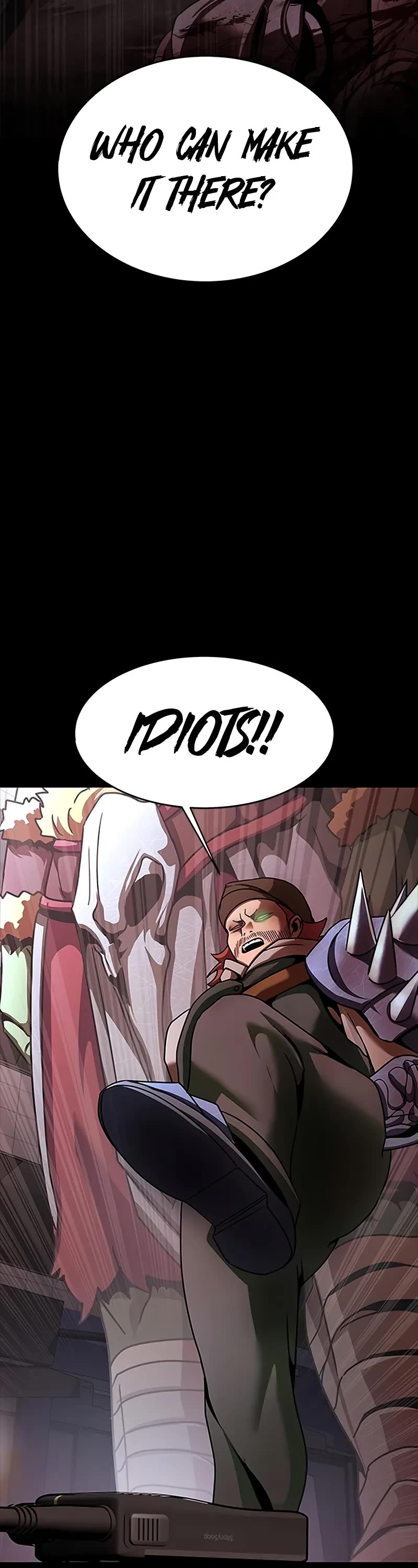 Steel-Eating Player Chapter 73 page 75 - Chapter 73