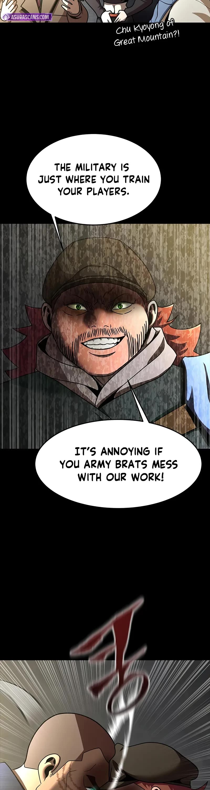 Steel-Eating Player Chapter 74 page 14 - Chapter 74