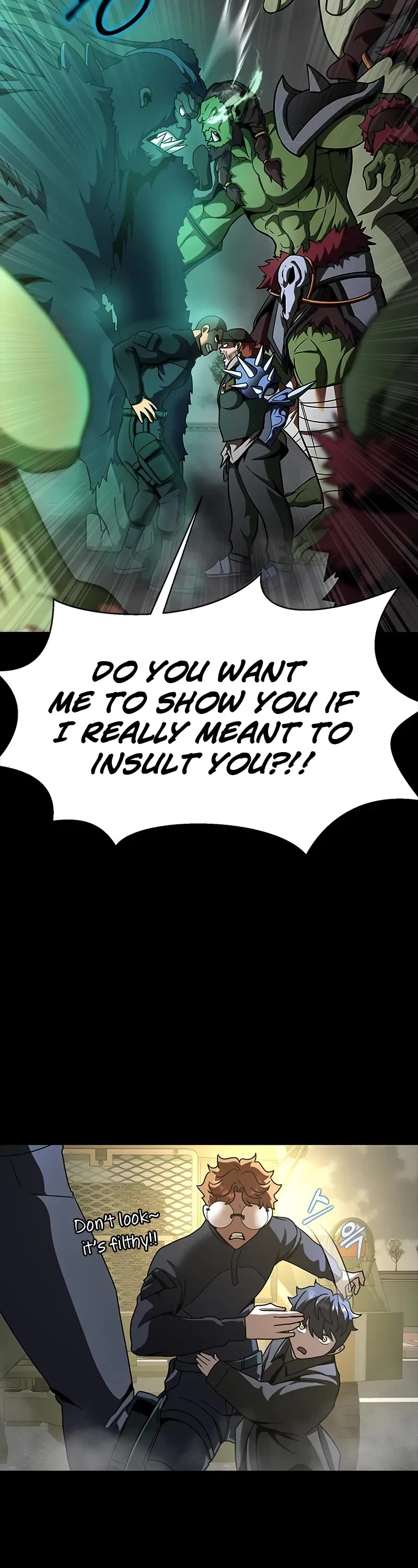 Steel-Eating Player Chapter 74 page 16 - Chapter 74