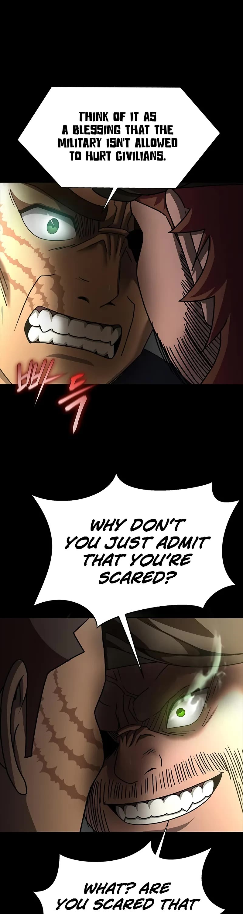 Steel-Eating Player Chapter 74 page 17 - Chapter 74
