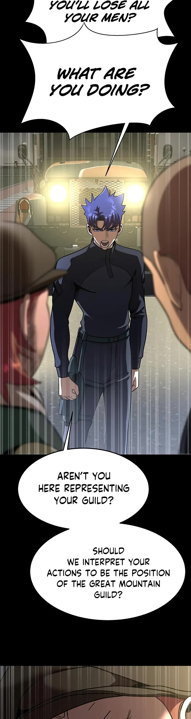 Steel-Eating Player Chapter 74 page 18 - Chapter 74