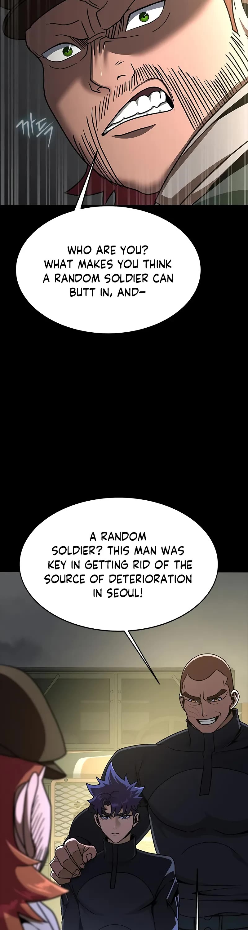 Steel-Eating Player Chapter 74 page 19 - Chapter 74