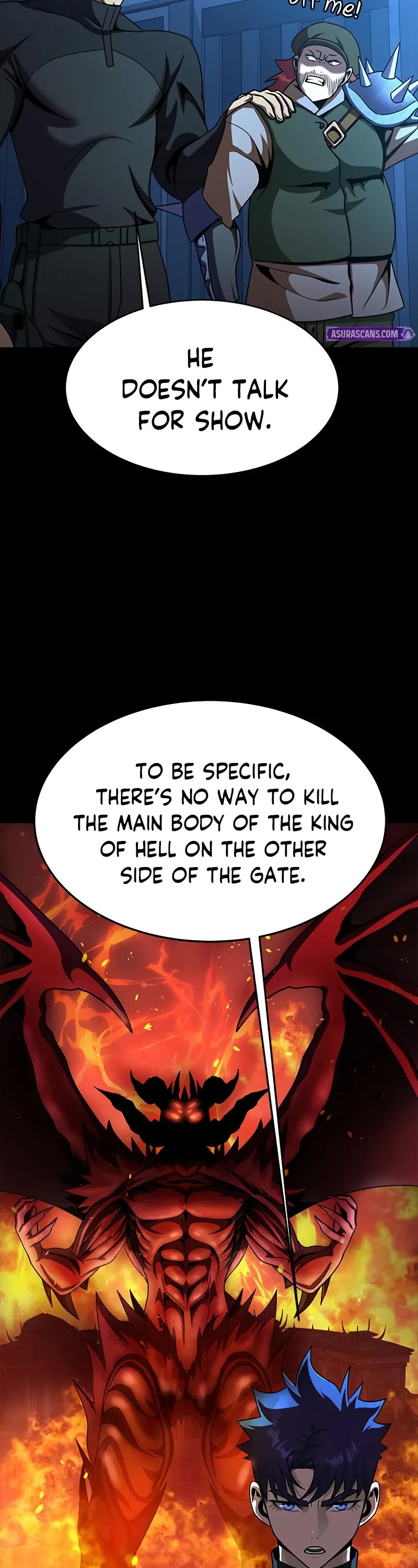 Steel-Eating Player Chapter 74 page 28 - Chapter 74