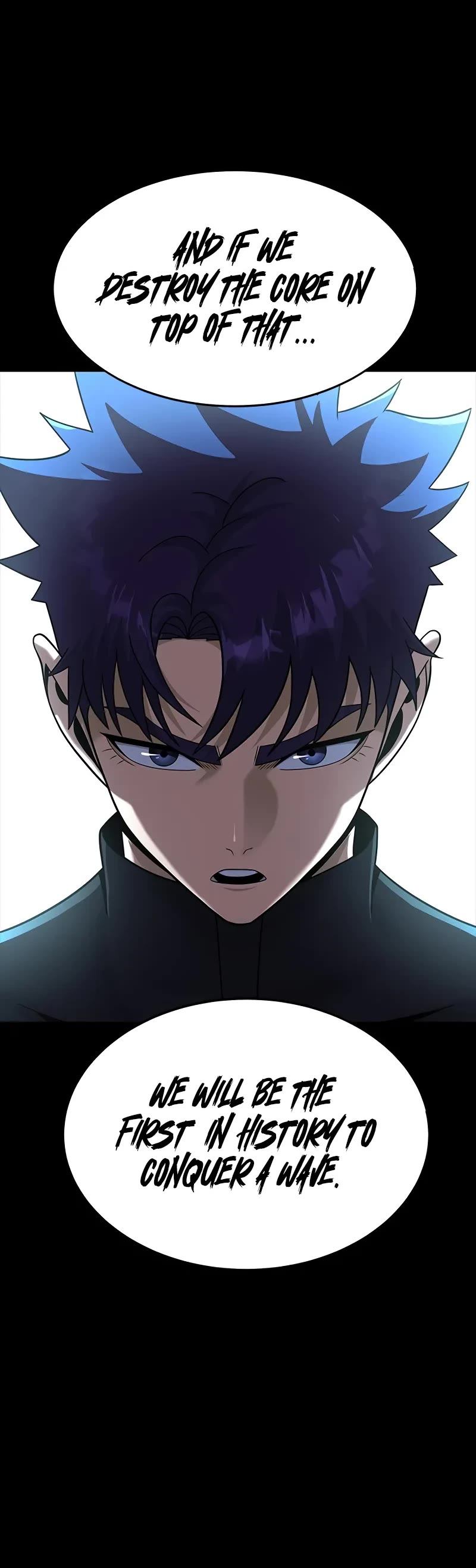 Steel-Eating Player Chapter 74 page 31 - Chapter 74