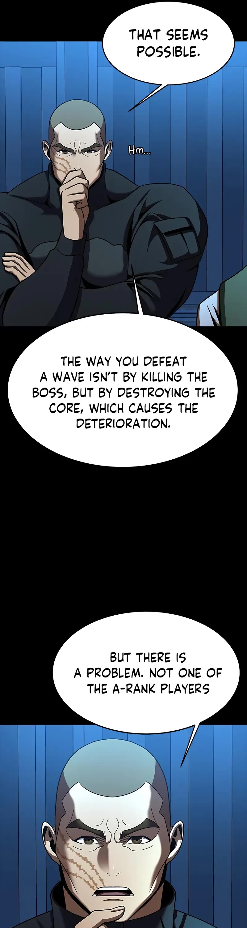 Steel-Eating Player Chapter 74 page 32 - Chapter 74