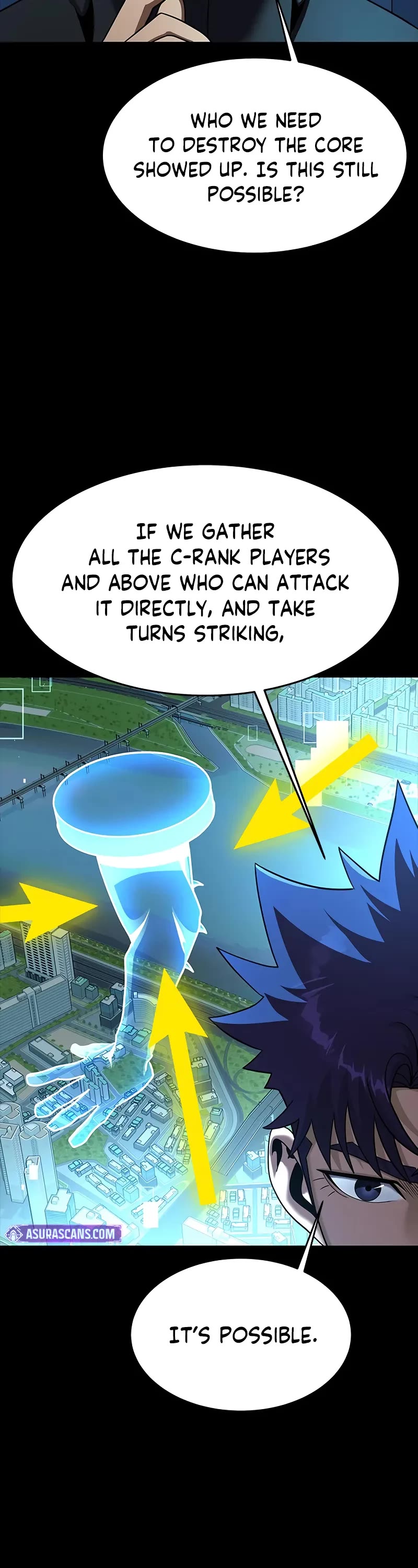 Steel-Eating Player Chapter 74 page 33 - Chapter 74