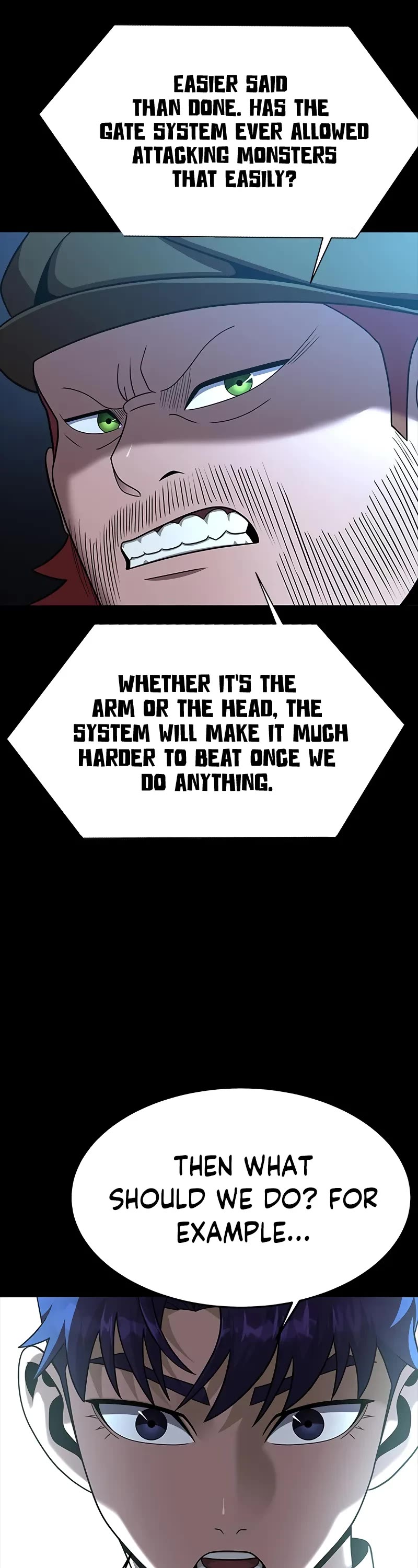 Steel-Eating Player Chapter 74 page 34 - Chapter 74