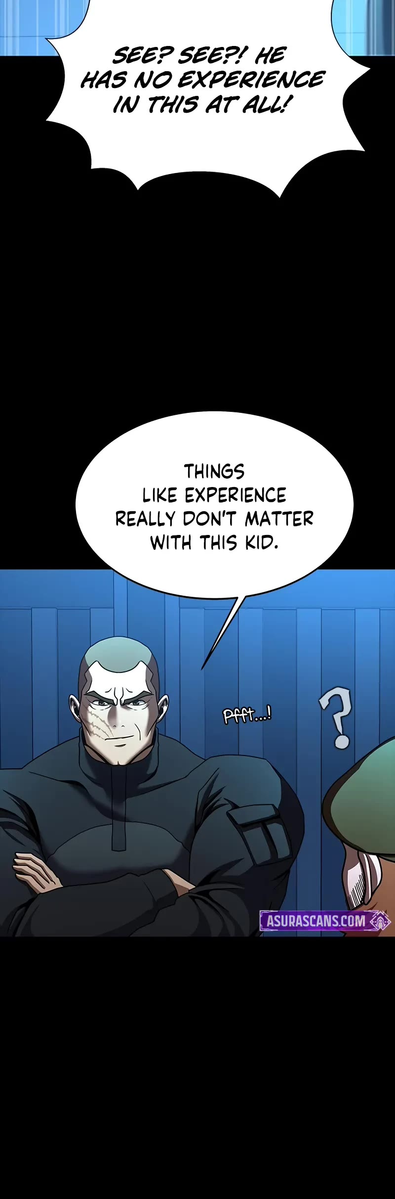 Steel-Eating Player Chapter 74 page 36 - Chapter 74