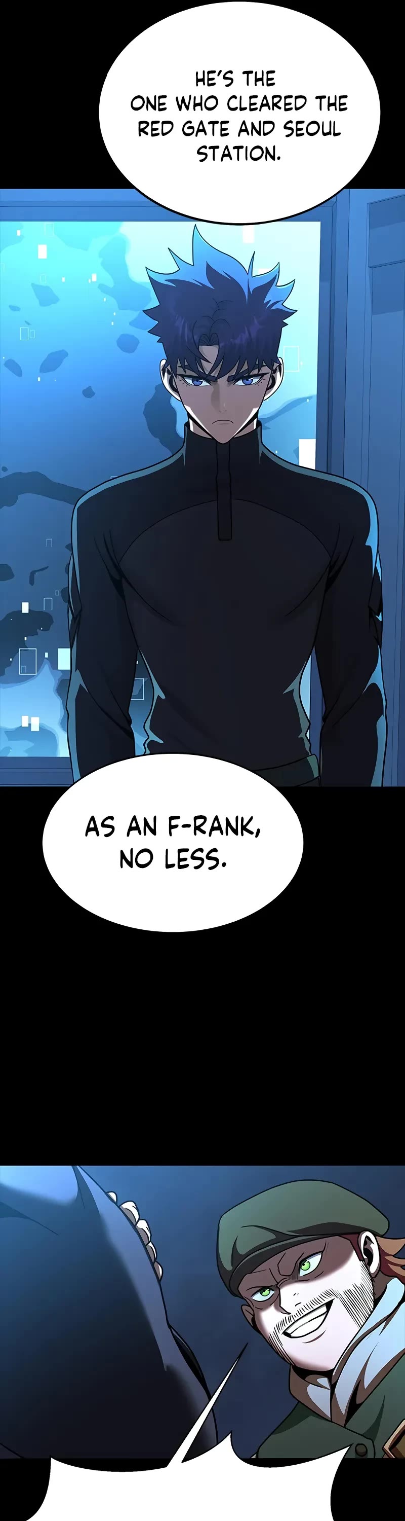 Steel-Eating Player Chapter 74 page 37 - Chapter 74