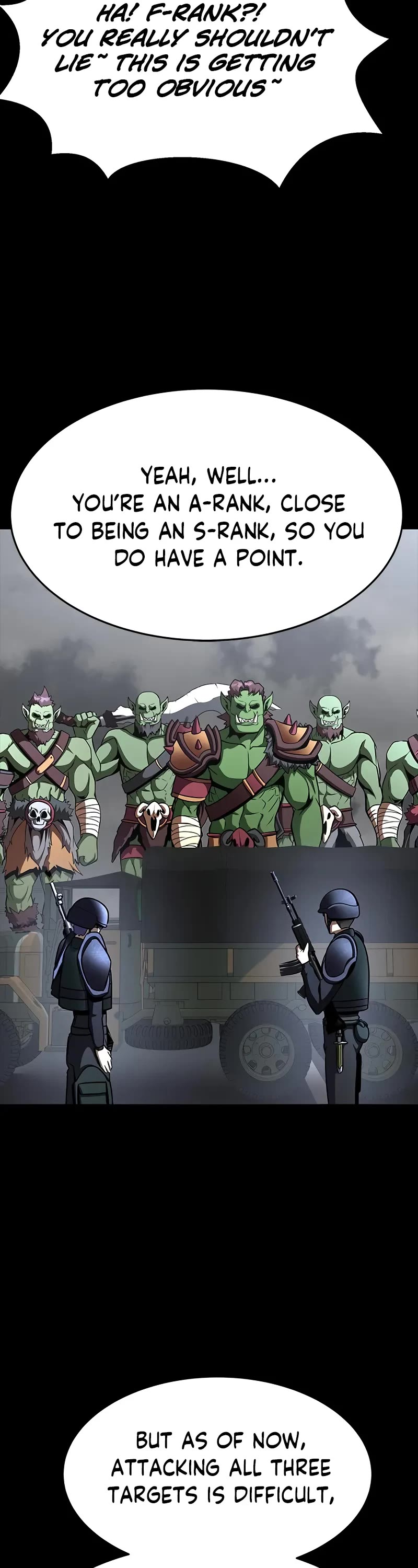 Steel-Eating Player Chapter 74 page 38 - Chapter 74
