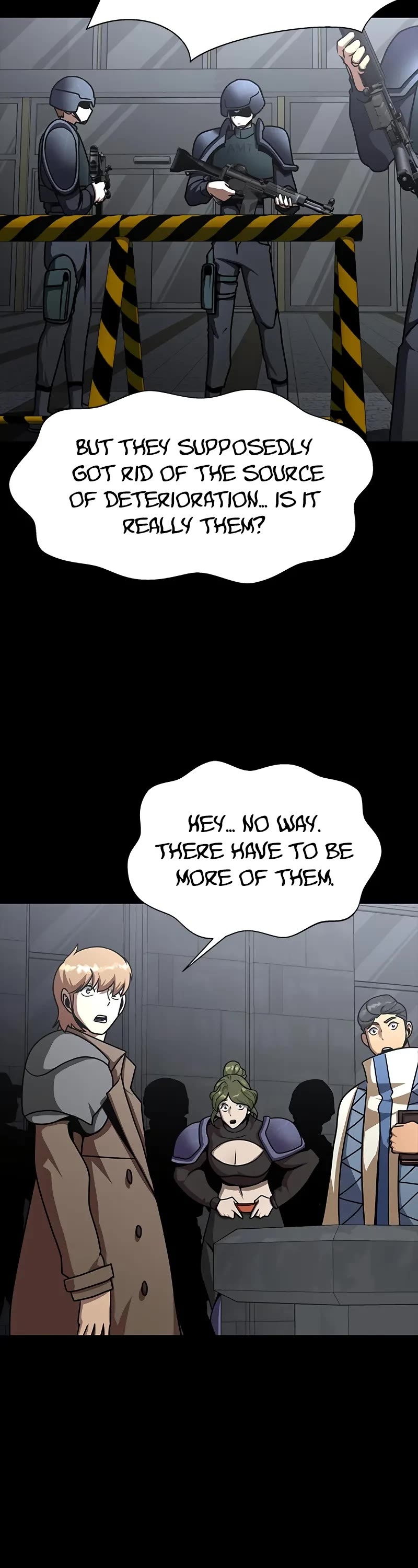 Steel-Eating Player Chapter 74 page 4 - Chapter 74