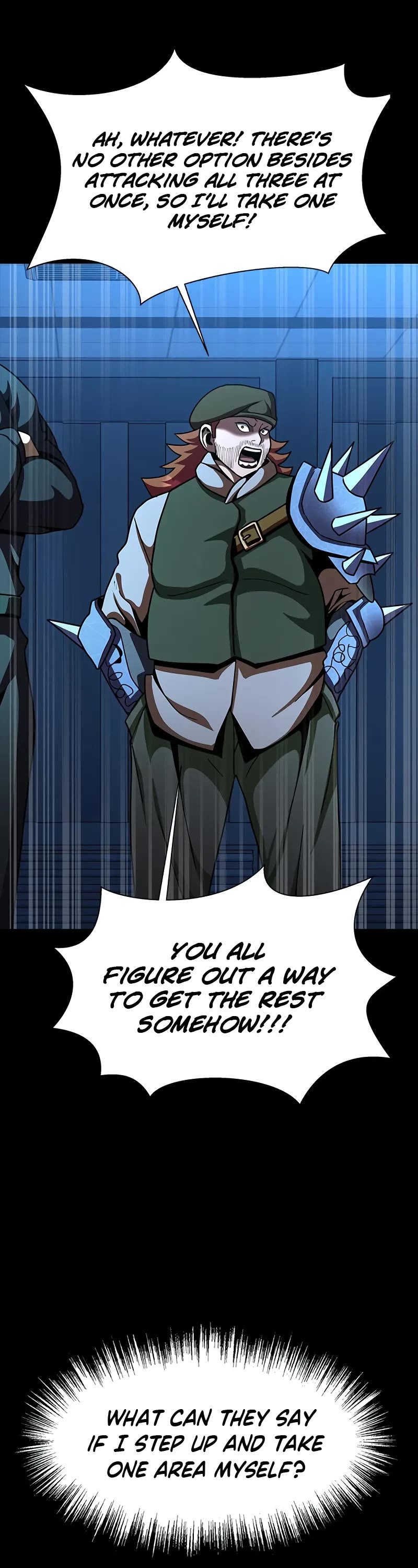 Steel-Eating Player Chapter 74 page 41 - Chapter 74