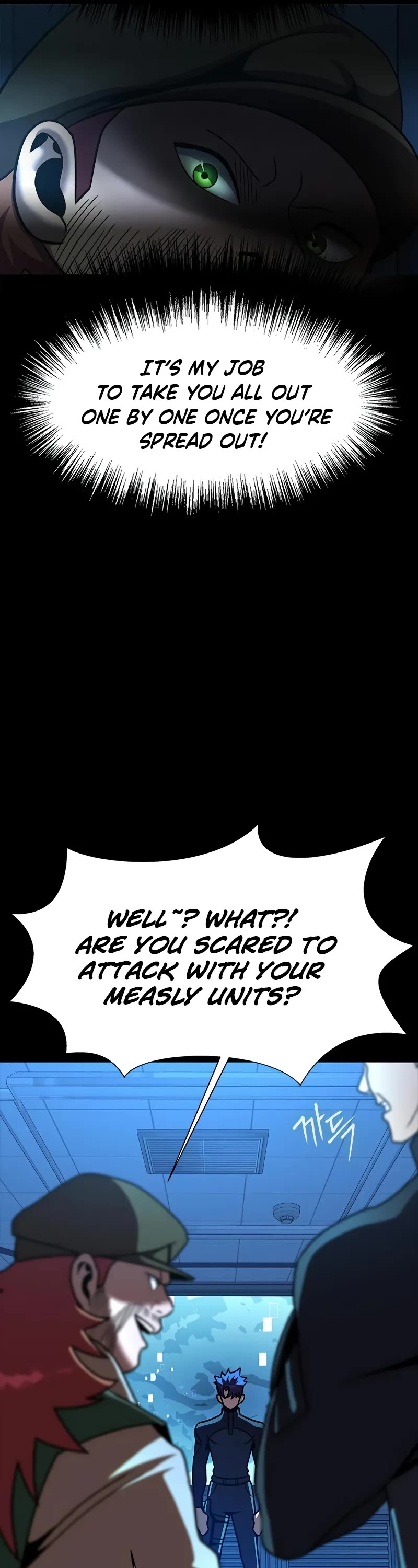 Steel-Eating Player Chapter 74 page 42 - Chapter 74