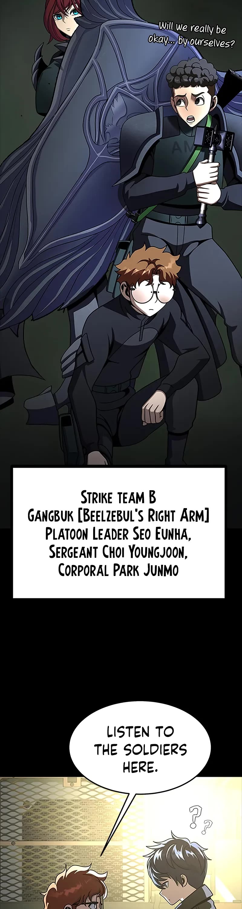 Steel-Eating Player Chapter 74 page 53 - Chapter 74