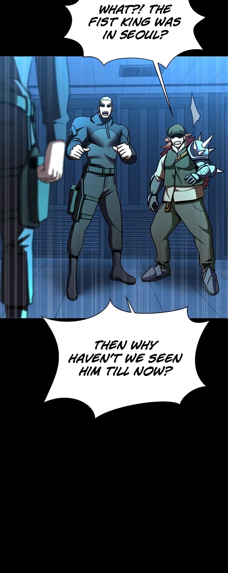 Steel-Eating Player Chapter 74 page 56 - Chapter 74