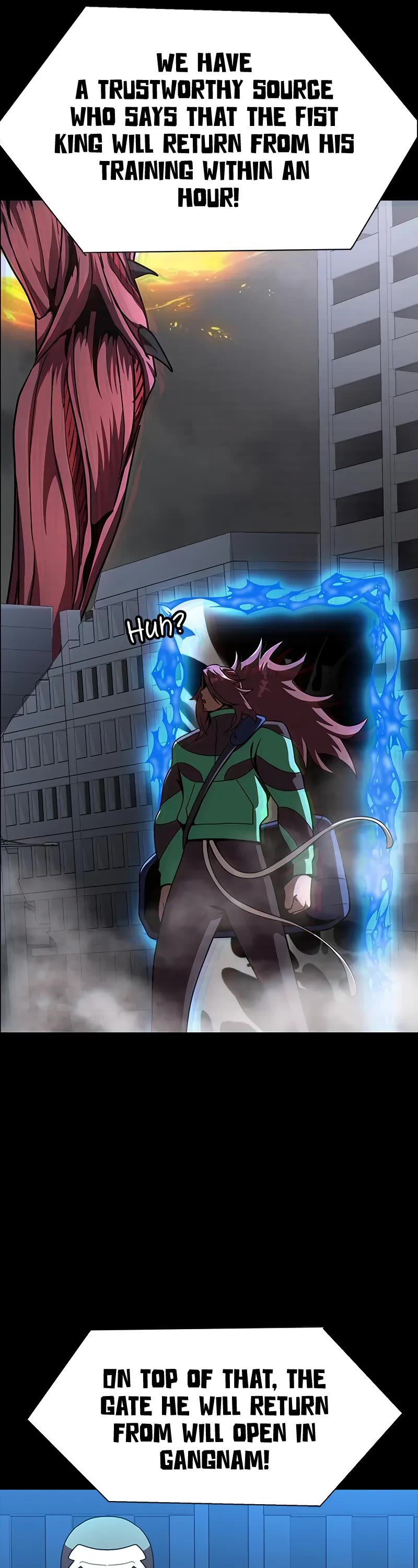 Steel-Eating Player Chapter 74 page 57 - Chapter 74