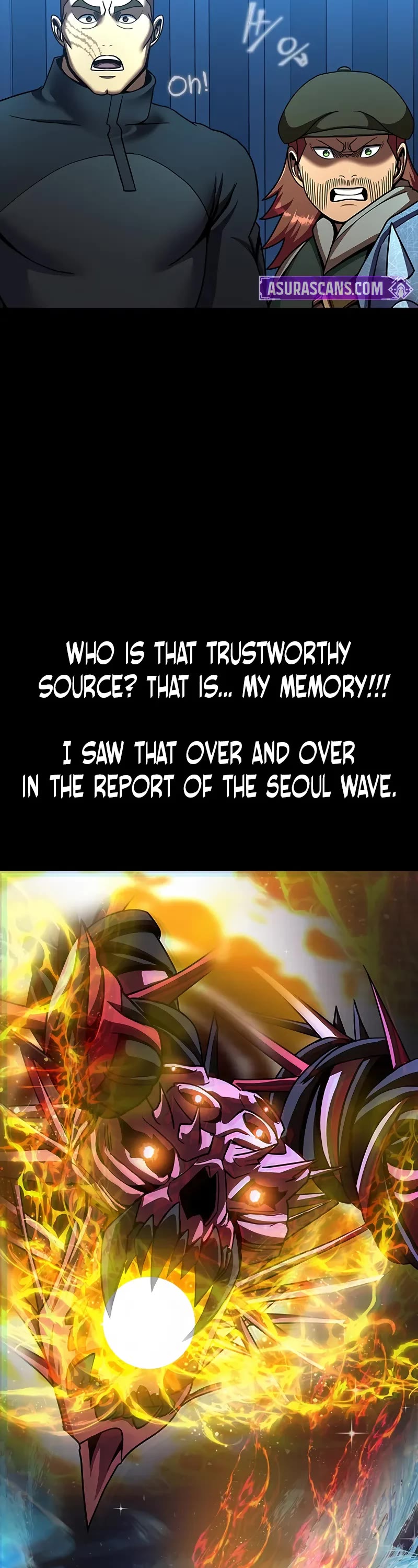 Steel-Eating Player Chapter 74 page 58 - Chapter 74