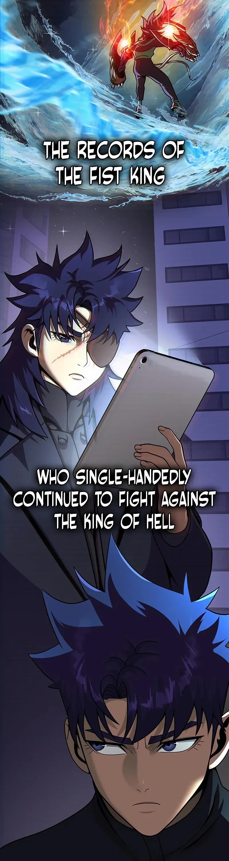 Steel-Eating Player Chapter 74 page 59 - Chapter 74