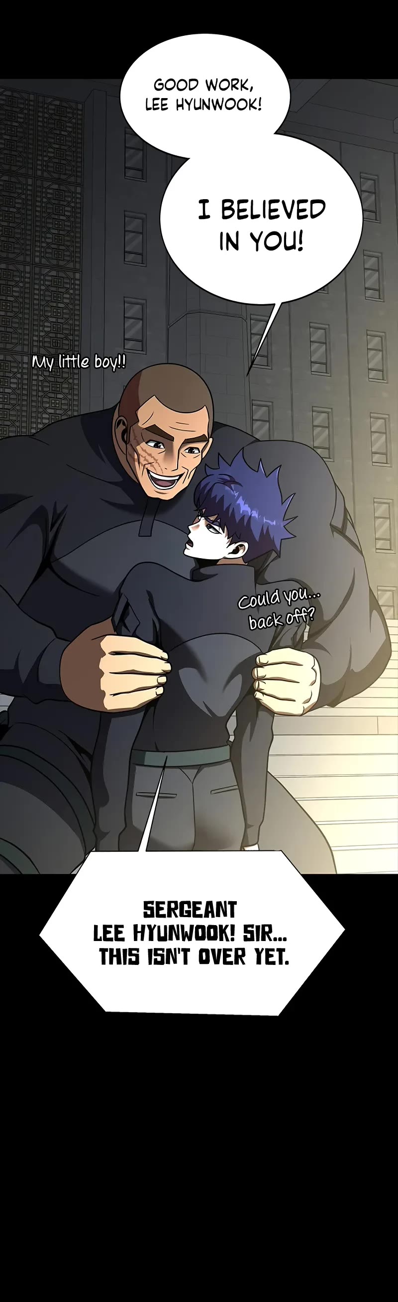 Steel-Eating Player Chapter 74 page 6 - Chapter 74