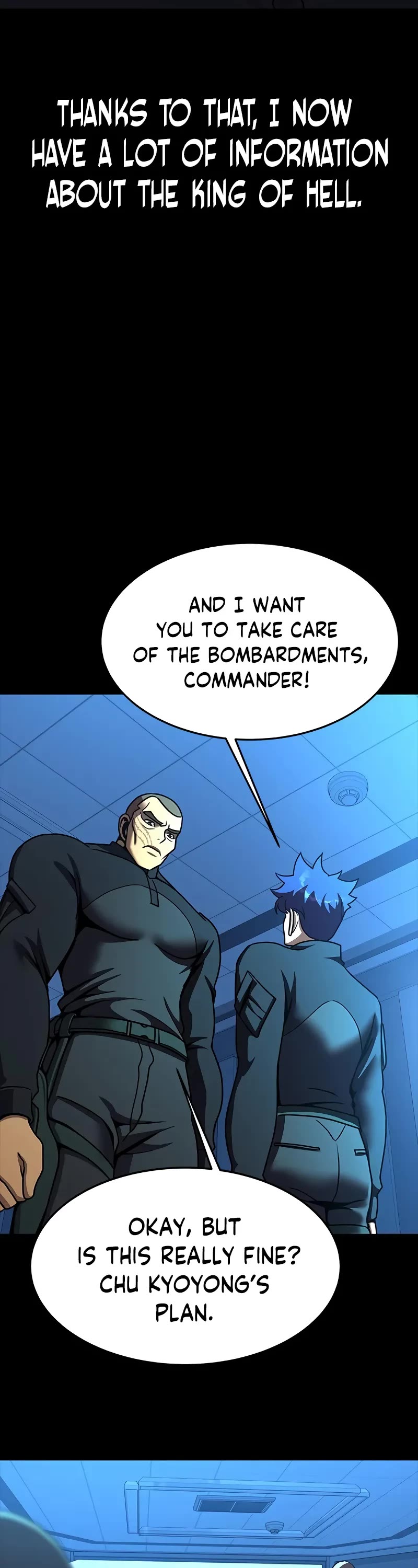 Steel-Eating Player Chapter 74 page 60 - Chapter 74