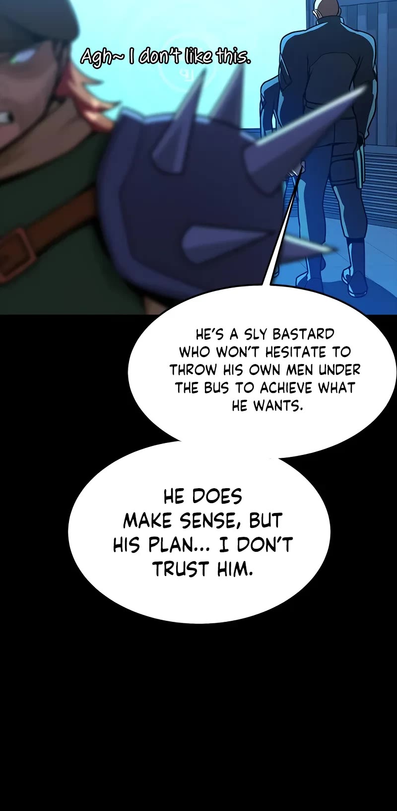 Steel-Eating Player Chapter 74 page 61 - Chapter 74