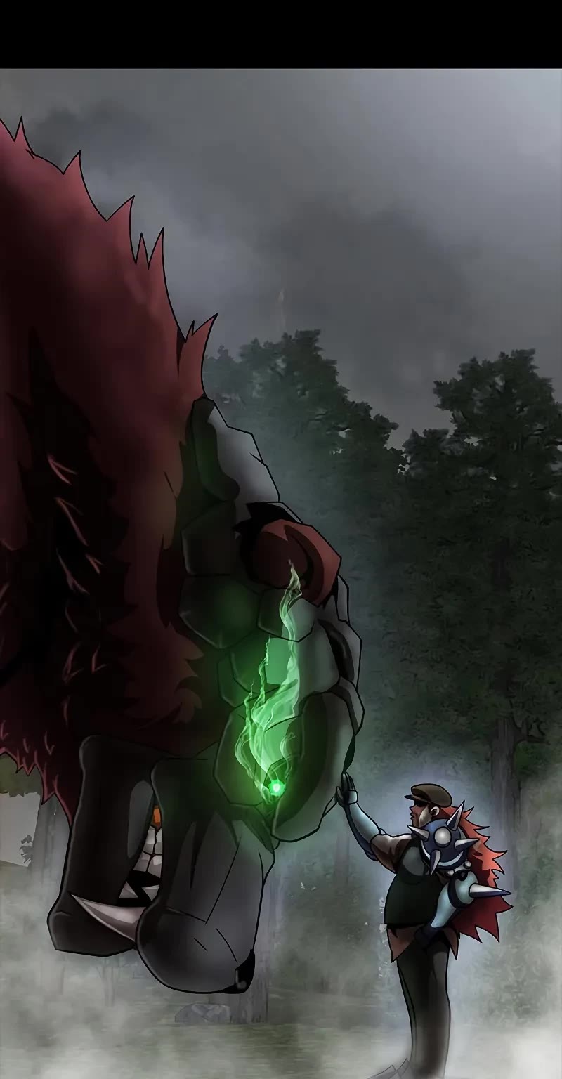 Steel-Eating Player Chapter 75 page 17 - Chapter 75
