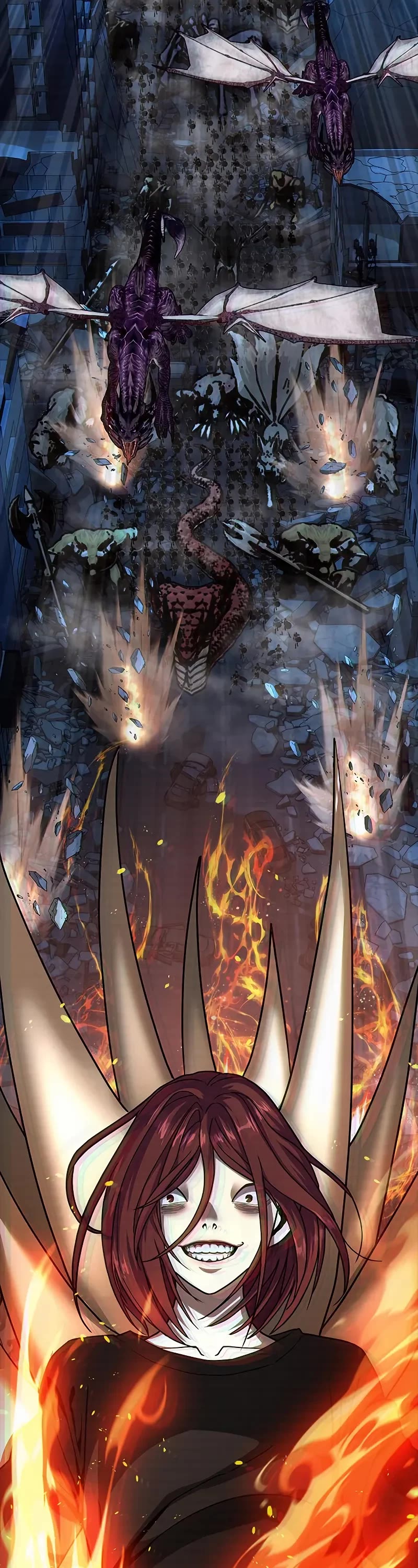 Steel-Eating Player Chapter 75 page 21 - Chapter 75