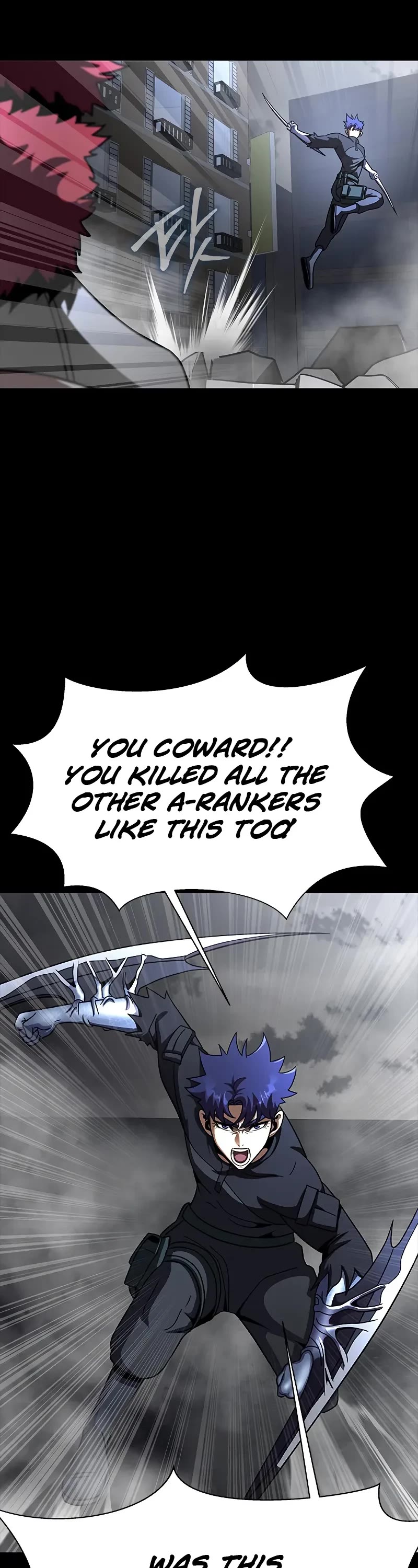 Steel-Eating Player Chapter 75 page 32 - Chapter 75