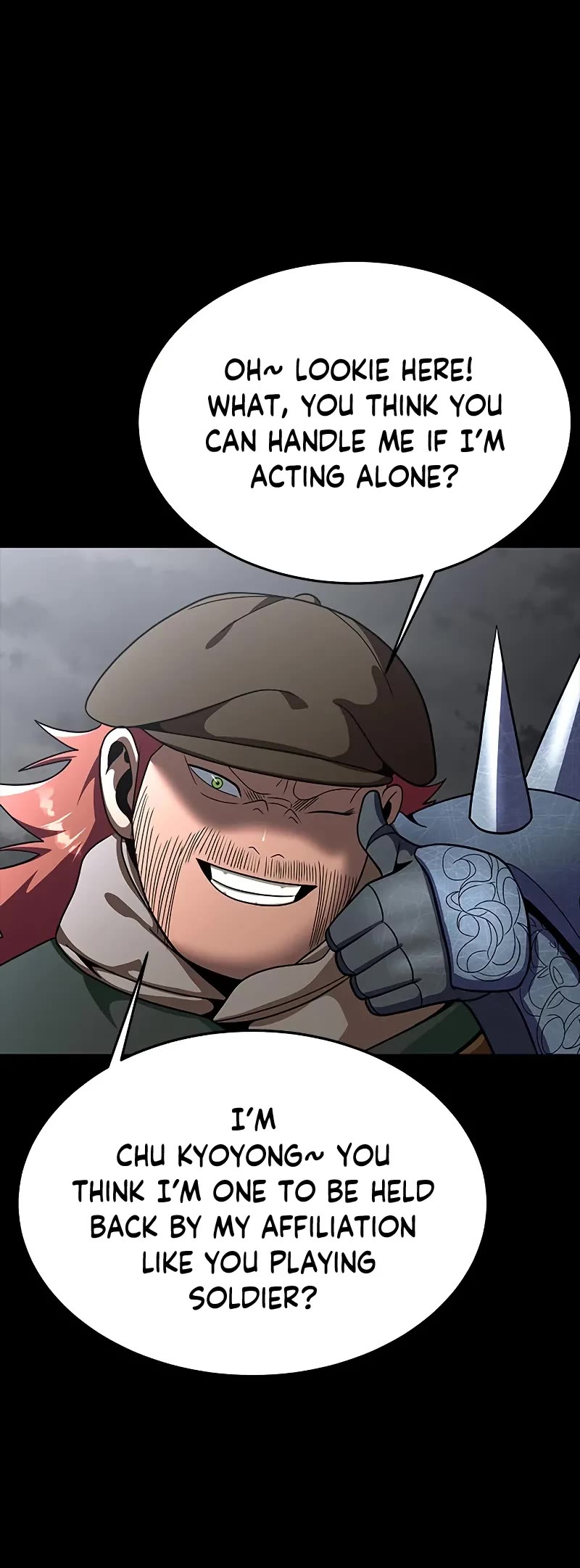 Steel-Eating Player Chapter 75 page 34 - Chapter 75