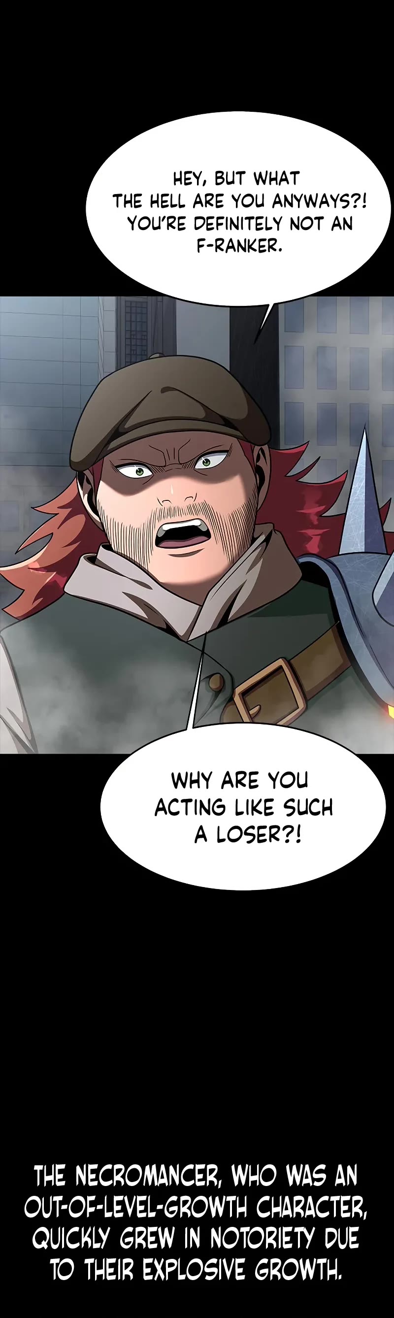 Steel-Eating Player Chapter 75 page 50 - Chapter 75