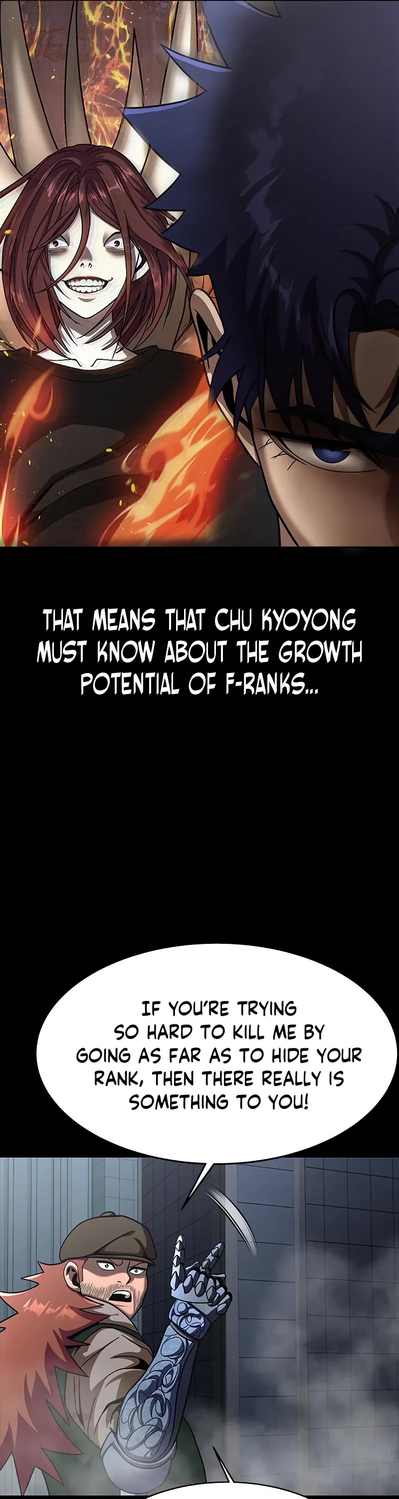 Steel-Eating Player Chapter 75 page 51 - Chapter 75