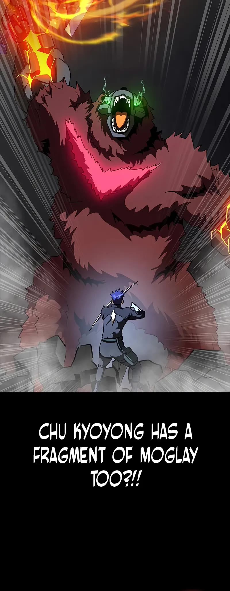 Steel-Eating Player Chapter 75 page 55 - Chapter 75