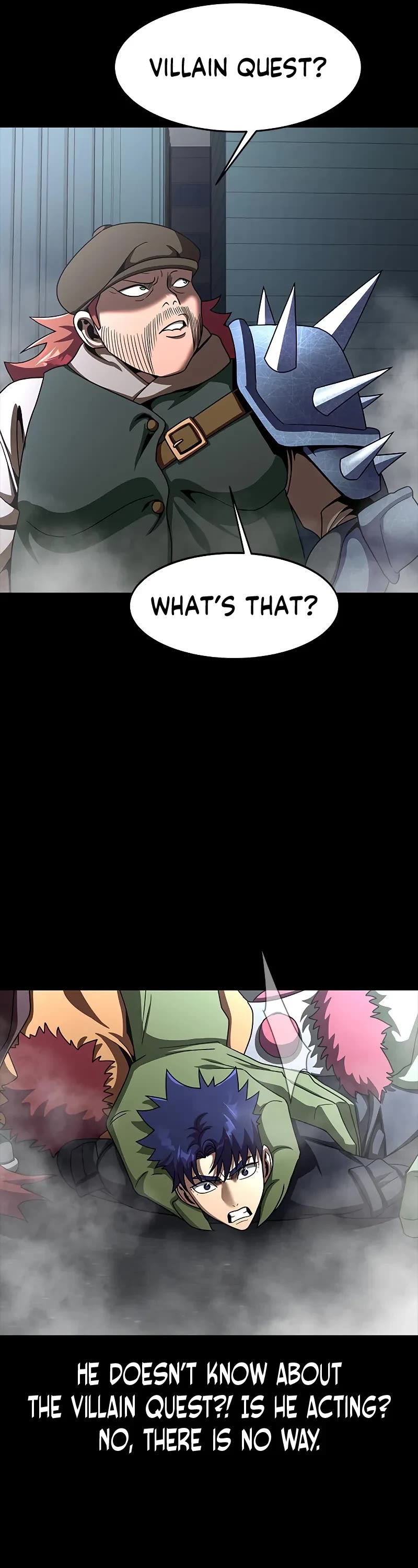 Steel-Eating Player Chapter 75 page 61 - Chapter 75