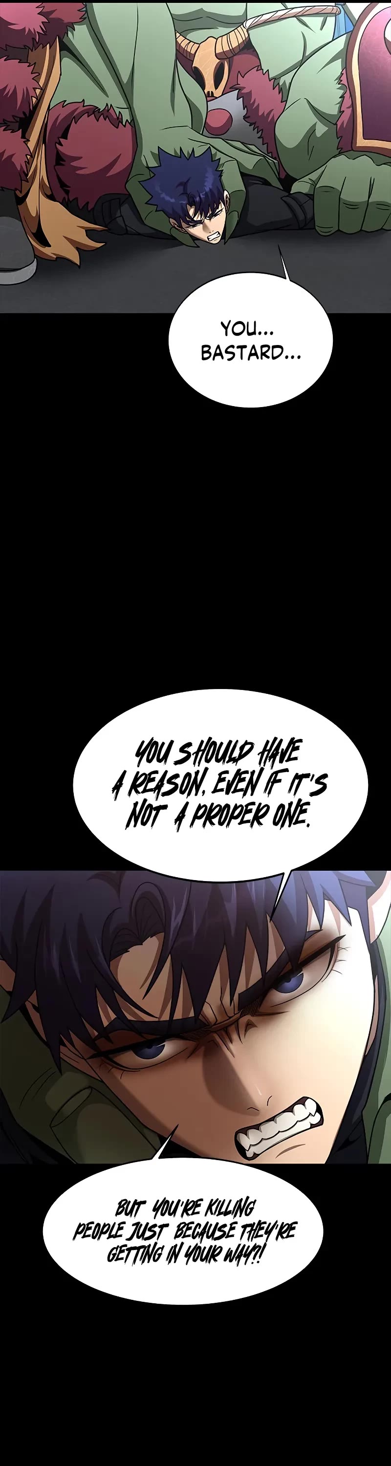 Steel-Eating Player Chapter 75 page 66 - Chapter 75
