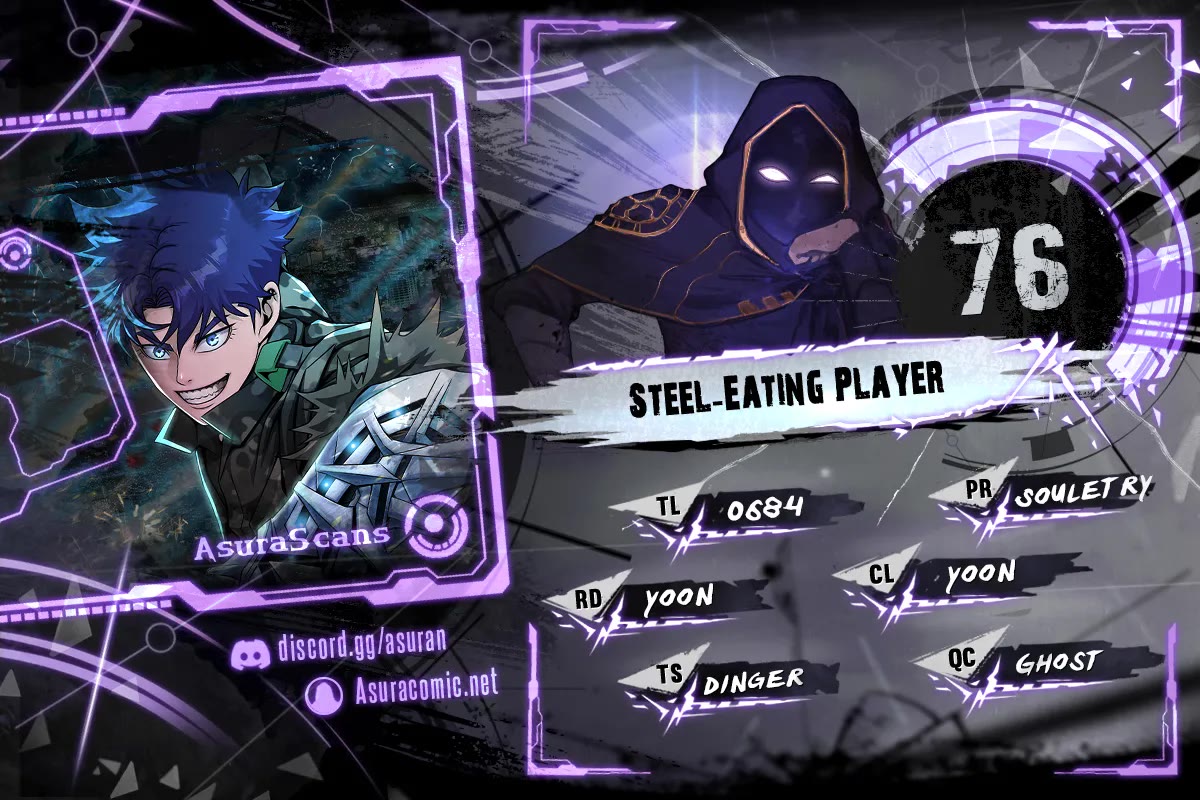 Steel-Eating Player Chapter 76 page 1 - Chapter 76