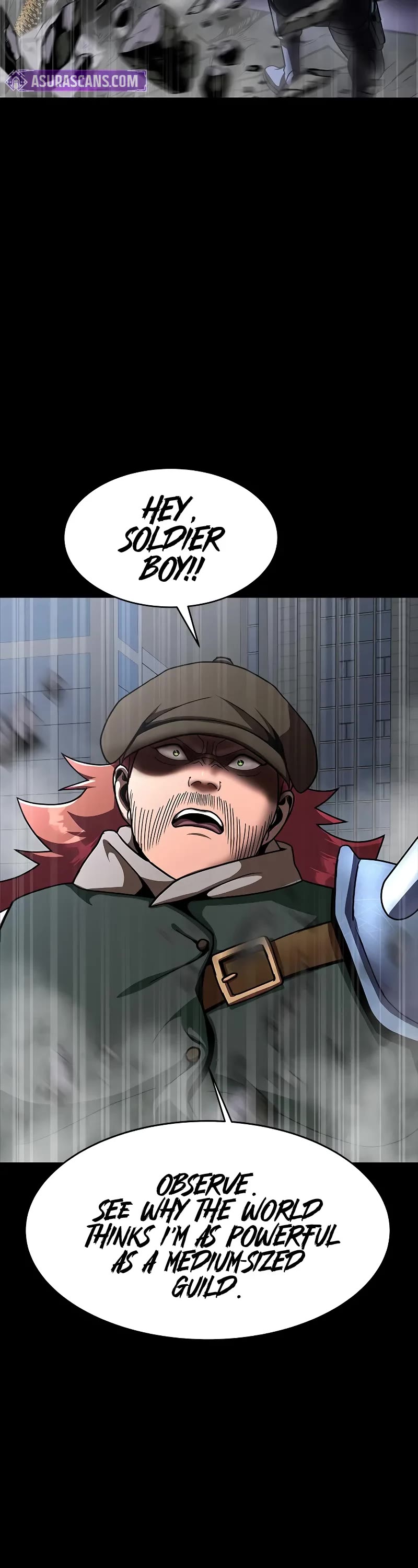 Steel-Eating Player Chapter 76 page 12 - Chapter 76