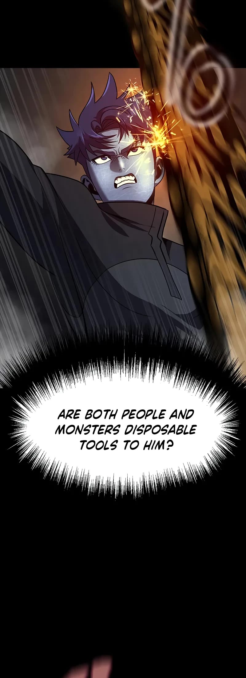 Steel-Eating Player Chapter 76 page 18 - Chapter 76