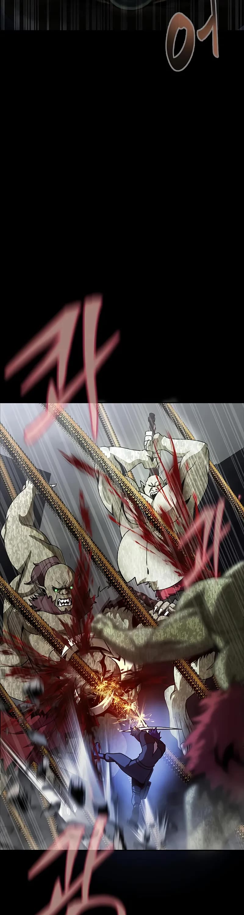 Steel-Eating Player Chapter 76 page 21 - Chapter 76