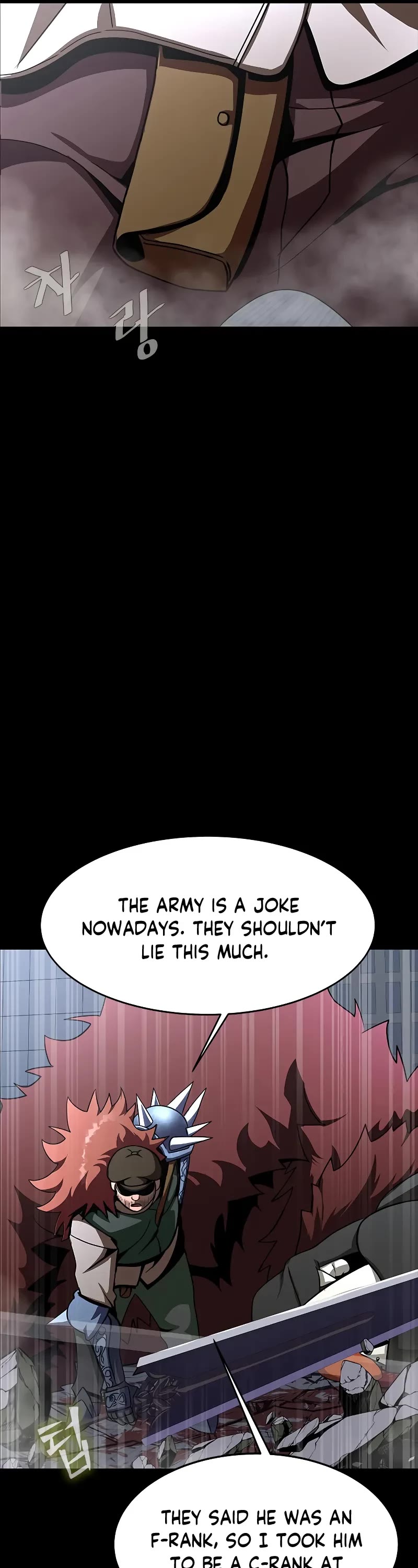 Steel-Eating Player Chapter 76 page 25 - Chapter 76