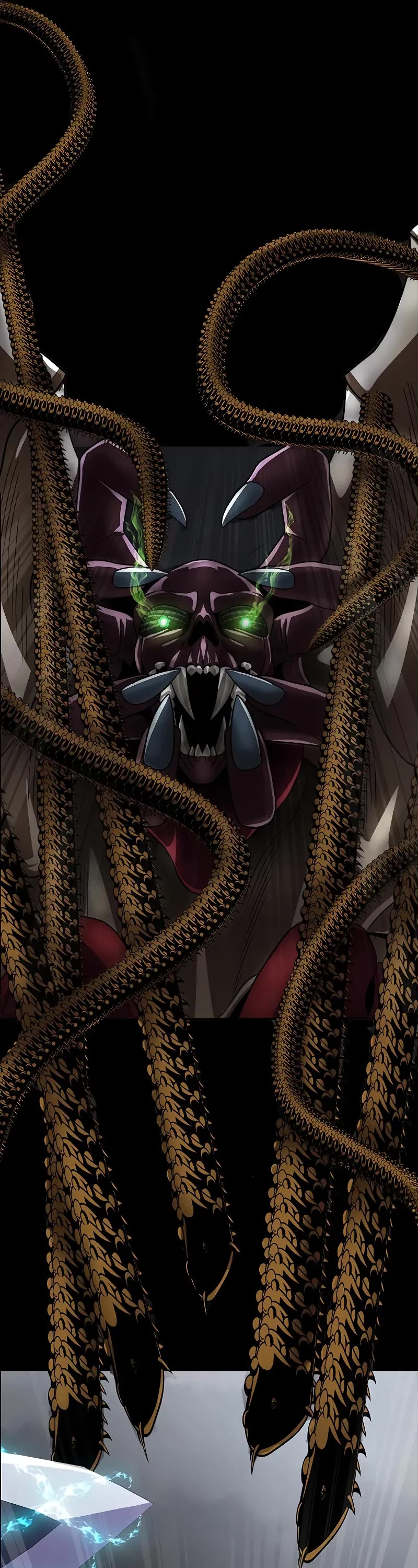 Steel-Eating Player Chapter 76 page 29 - Chapter 76
