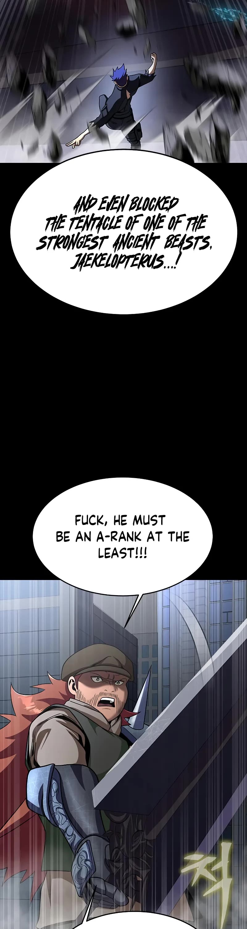 Steel-Eating Player Chapter 76 page 31 - Chapter 76