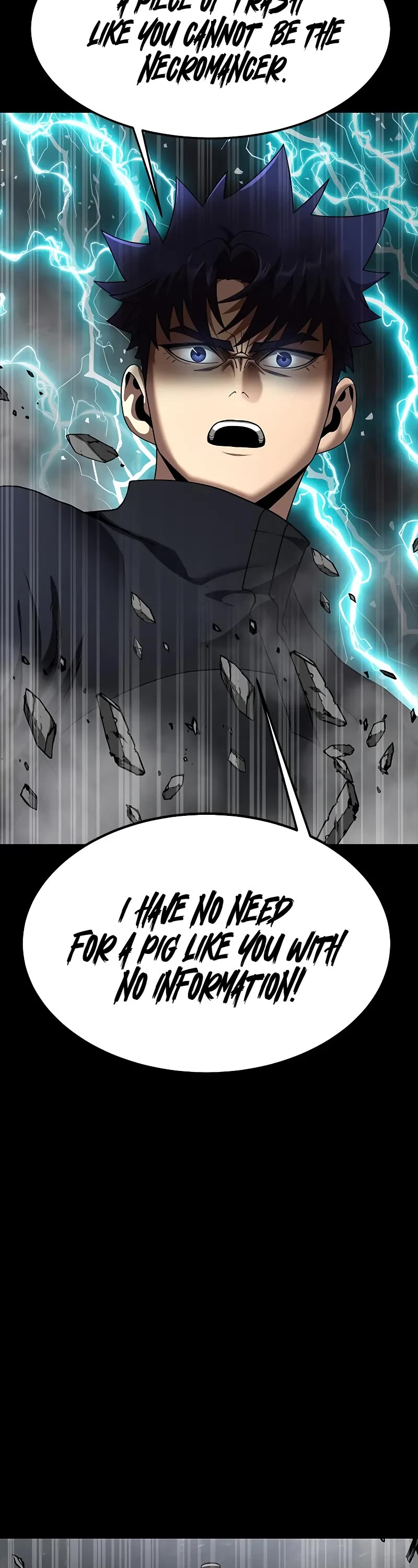 Steel-Eating Player Chapter 76 page 4 - Chapter 76