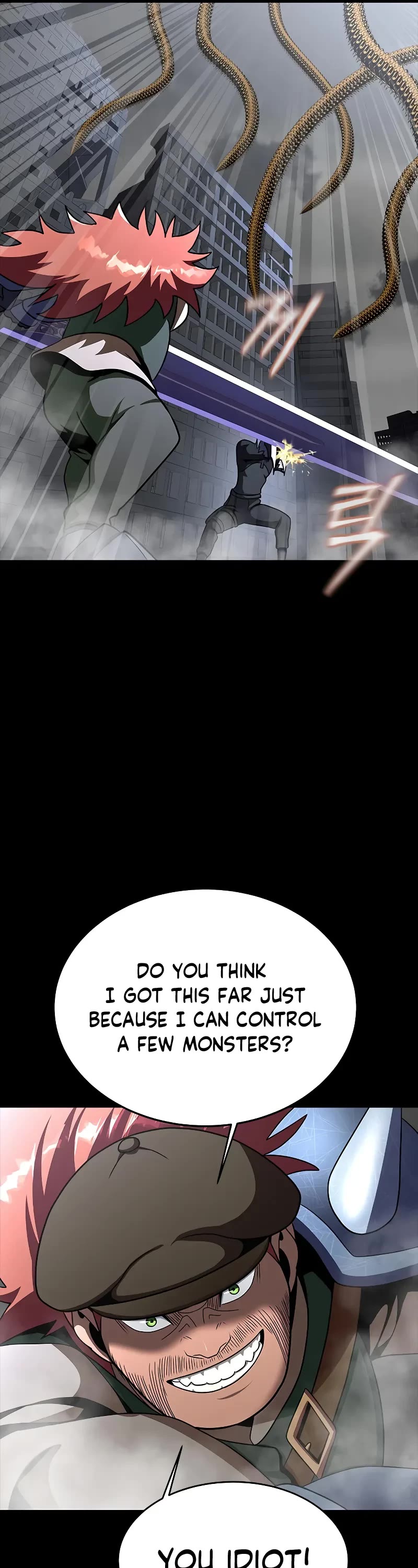 Steel-Eating Player Chapter 76 page 44 - Chapter 76