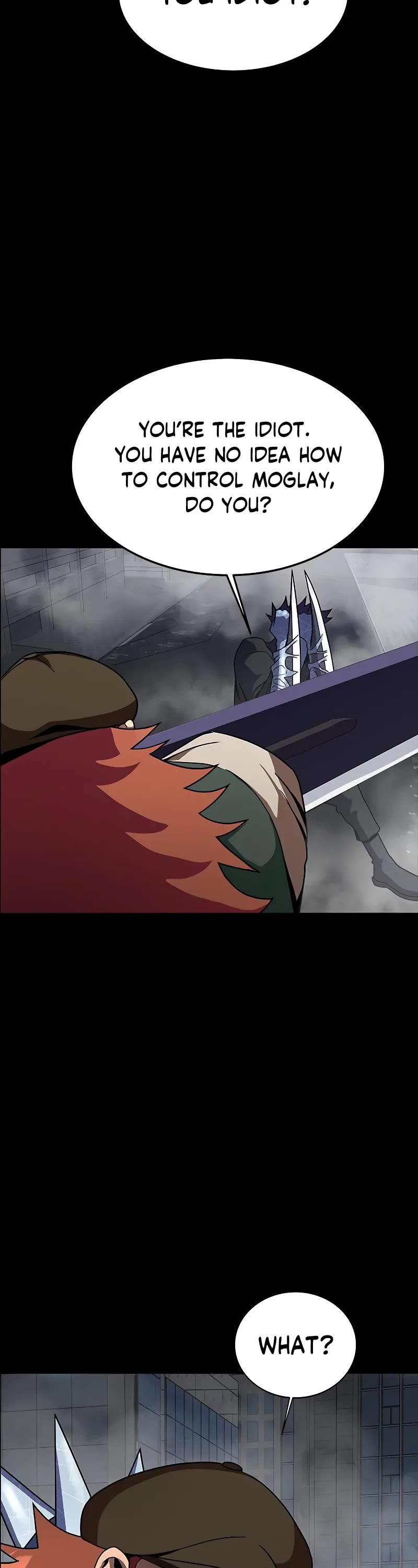 Steel-Eating Player Chapter 76 page 45 - Chapter 76